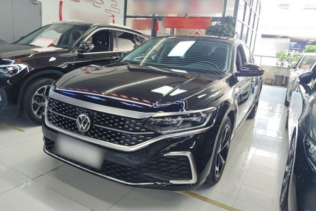 Used Volkswagen Passat 2023 Revised 330TSI Starry Elite Edition