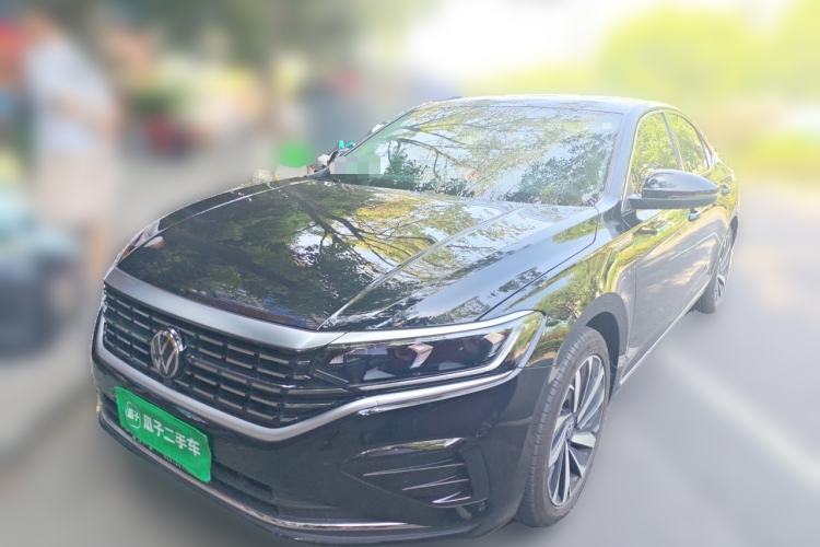 Used Volkswagen Passat 2023 Revised 330TSI Elite Edition Guazi used car, China used car export, Used car for sale, Used cars, Cheapest cars for sale