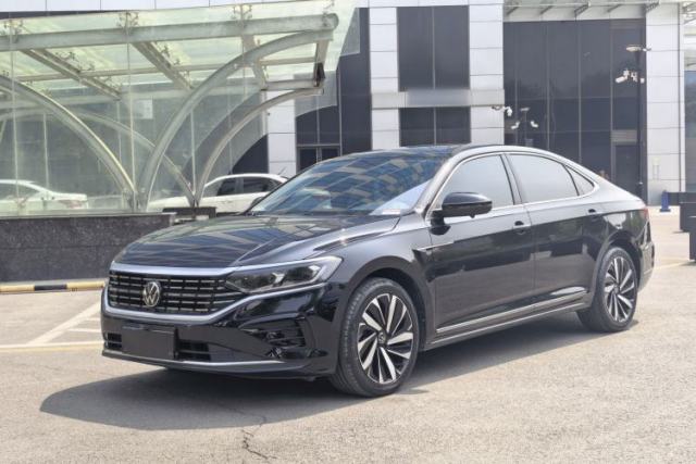 Used Volkswagen Passat 2023 Revised 330TSI Elite Edition
