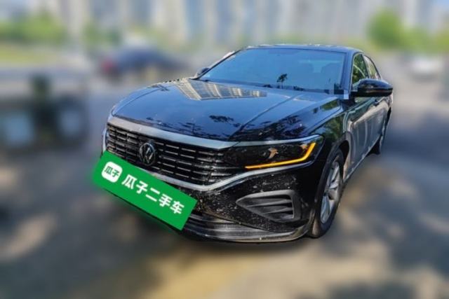 Volkswagen Passat 2023 280TSI Business Edition с пробегом