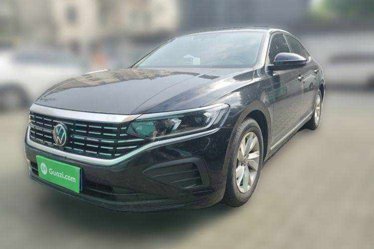 Used Volkswagen Passat 2023 Revised Version 280TSI Business Edition Guazi used car, China used car export, Used car for sale, Used  cars, Cheapest cars for sale
