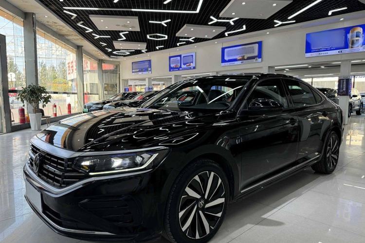 Used Volkswagen Passat 2023 Revised 330TSI Elite Edition Guazi used car, China used car export, Used car for sale, Used  cars, Cheapest cars for sale