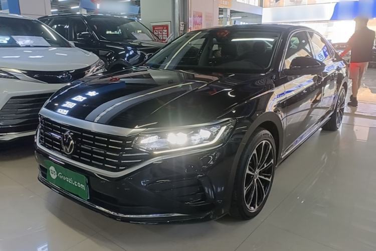 Used Volkswagen Passat 2023 Revised 330TSI Elite Edition Guazi used car, China used car export, Used car for sale, Used Volkswagen cars, Cheapest cars for sale