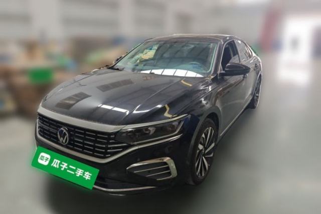 Used Volkswagen Passat 2023 Revised 380TSI Luxury Edition