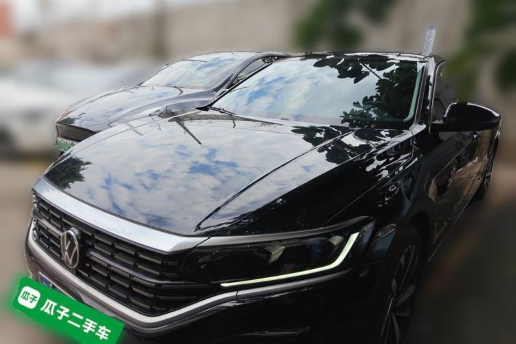 Used Volkswagen Passat 2023 330TSI Elite Edition Guazi used car, China used car export, Used car for sale, Used  cars, Cheapest cars for sale
