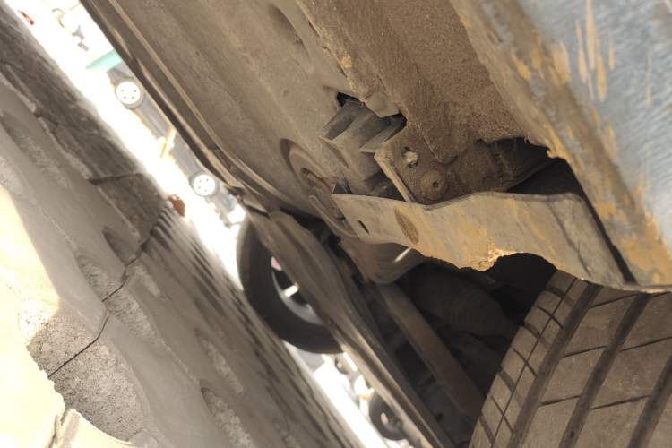 Used Volkswagen Passat 2023 330TSI Prestige Edition Chassis Front Right