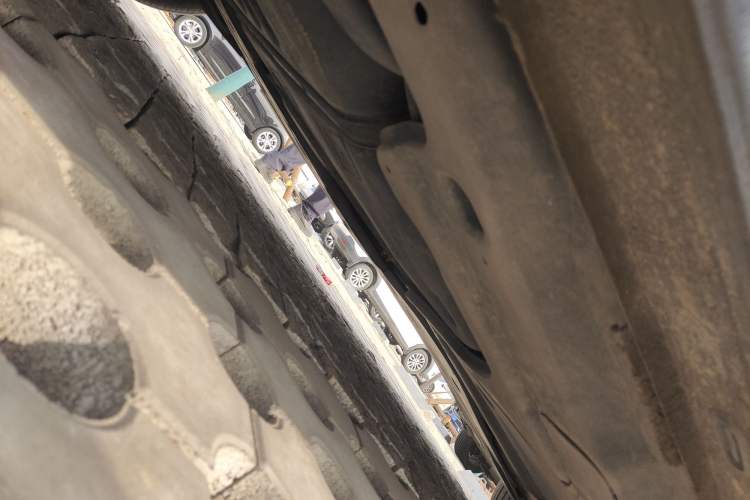 Used Volkswagen Passat 2023 330TSI Prestige Edition Chassis Rear Right