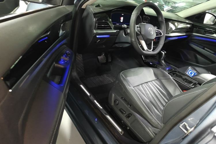 Used Volkswagen Passat 2023 Restyled 330TSI Starry Luxury Edition Driver Seat