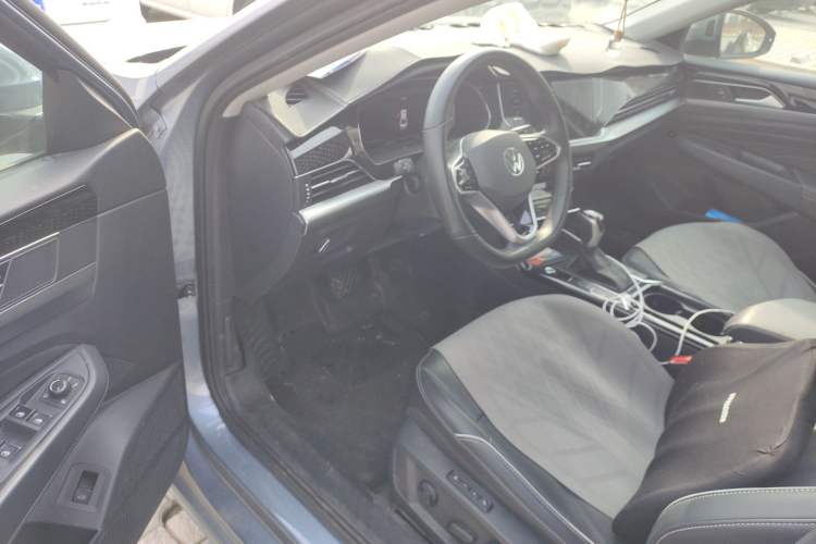 Used Volkswagen Passat 2023 330TSI Prestige Edition Driver Seat
