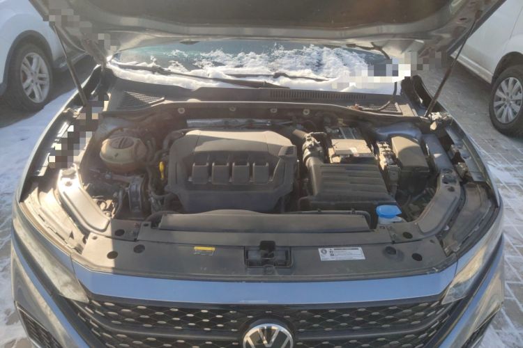 Used Volkswagen Passat 2023 330TSI Starry Luxury Edition Engine Bay