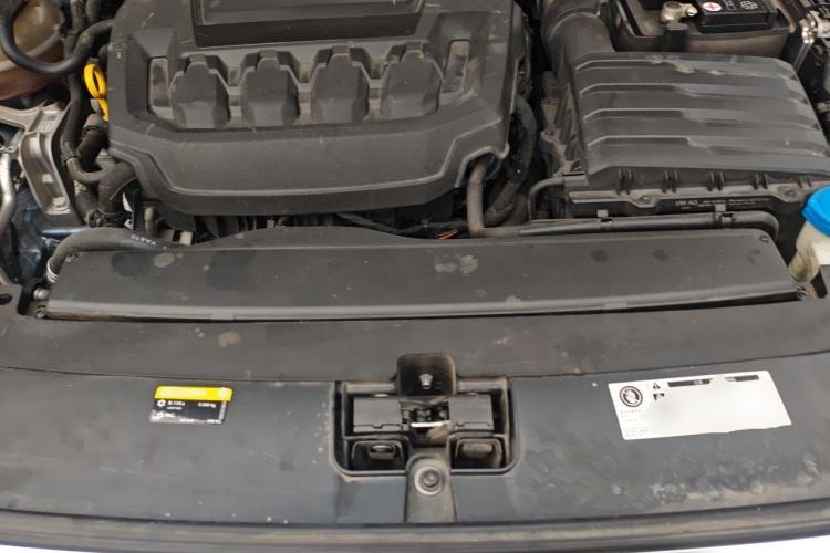 Used Volkswagen Passat 2023 Revised 330TSI Elite Edition Engine Bay