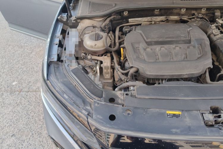 Used Volkswagen Passat 2023 Revised 330TSI Starry Elite Edition Engine Bay Right