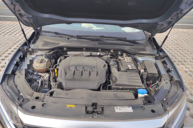 Used Volkswagen Passat 2023 330TSI Prestige Edition Engine Bay