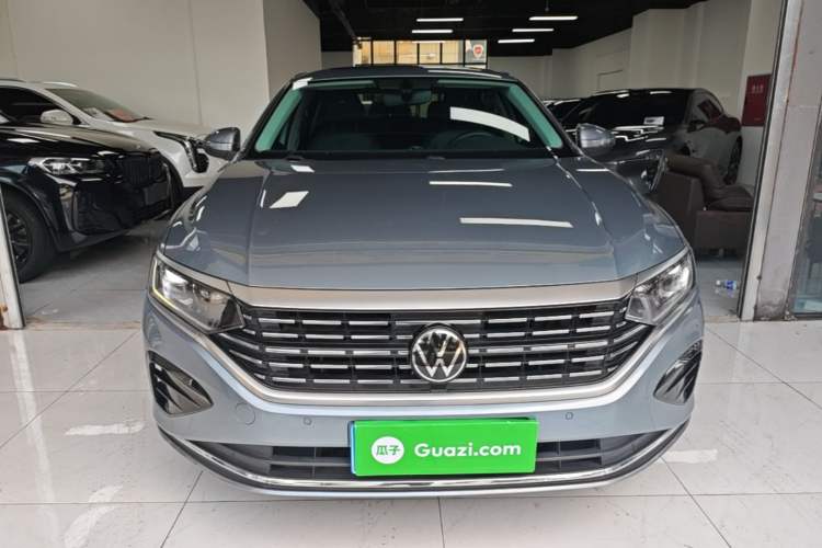 Used Volkswagen Passat 2023 Revised 330TSI Elite Edition Front