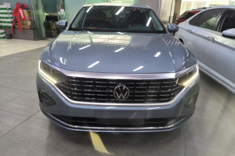 Used Volkswagen Passat 2023 Revised 330TSI Elite Edition Front