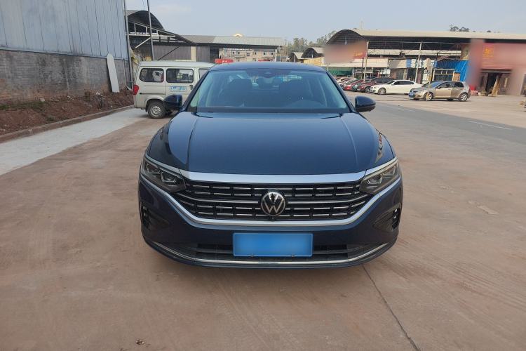Used Volkswagen Passat 2023 Revised Version 380TSI Flagship Edition Front