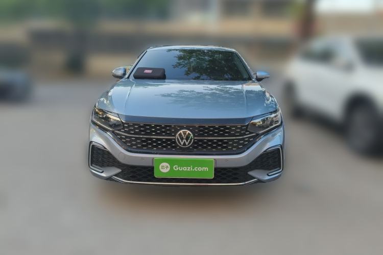 Used Volkswagen Passat 2023 Revised 330TSI Starry Elite Edition Front