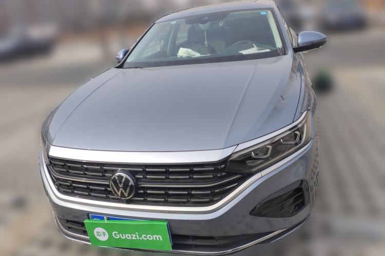 Used Volkswagen Passat 2023 330TSI Prestige Edition Front