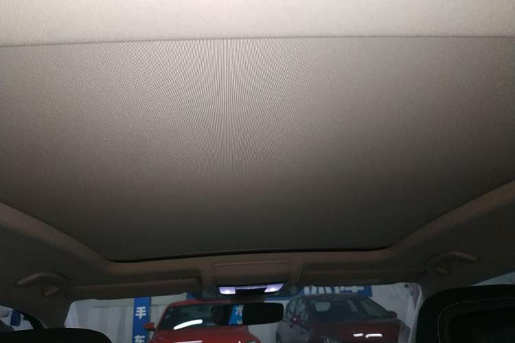 Used Volkswagen Passat 2023 330TSI Starry Luxury Edition Headliner