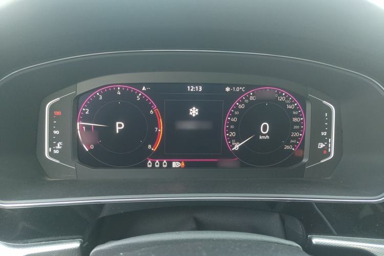 Used Volkswagen Passat 2023 330TSI Starry Luxury Edition Instrument Cluster