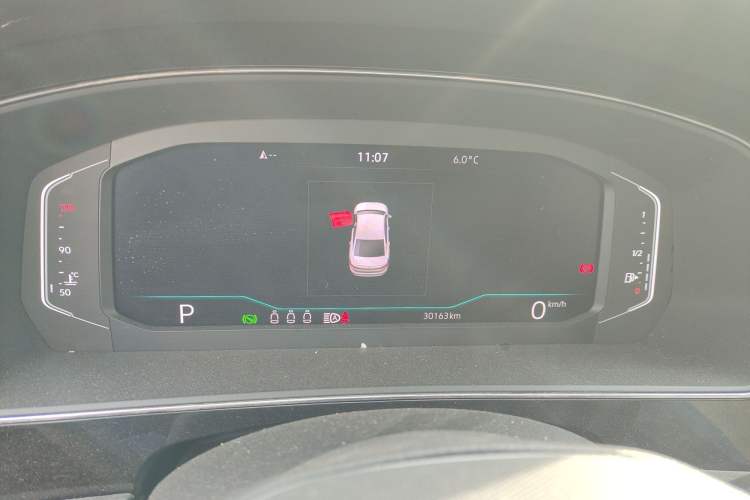 Used Volkswagen Passat 2023 330TSI Prestige Edition Instrument Cluster