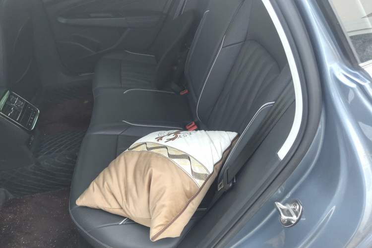 Used Volkswagen Passat 2023 330TSI Starry Luxury Edition Interior 4