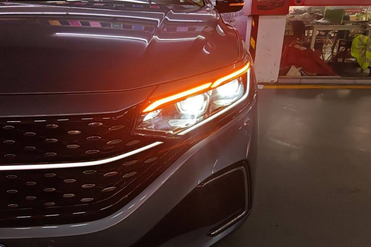 Used Volkswagen Passat 2023 330TSI Starry Luxury Edition Left Front Headlight