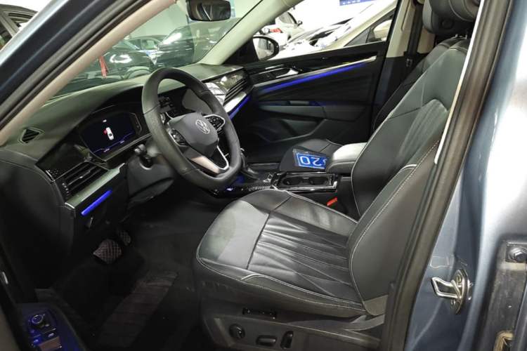 Used Volkswagen Passat 2023 Restyled 330TSI Starry Luxury Edition Left Front Seat