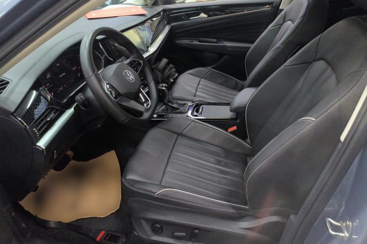 Used Volkswagen Passat 2023 Revised 330TSI Elite Edition Left Front Seat