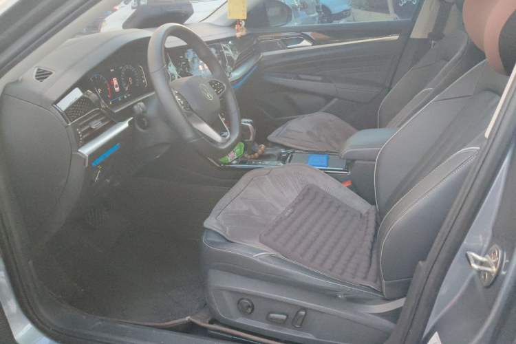 Used Volkswagen Passat 2023 Revised 330TSI Starry Elite Edition Left Front Seat