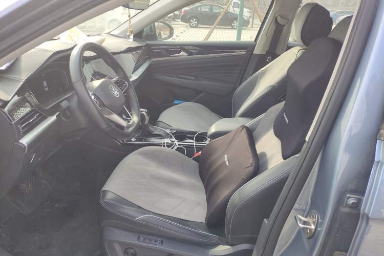 Used Volkswagen Passat 2023 330TSI Prestige Edition Left Front Seat