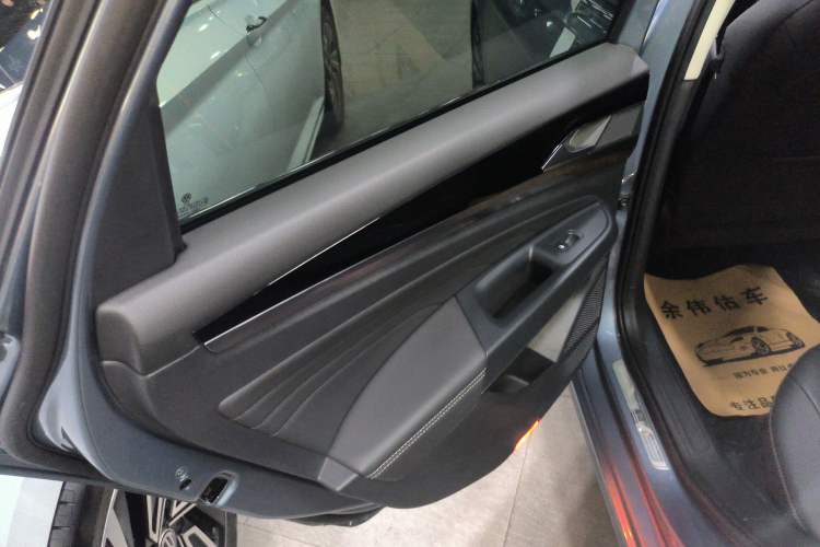 Used Volkswagen Passat 2023 Revised 330TSI Elite Edition Left Rear Door Interior
