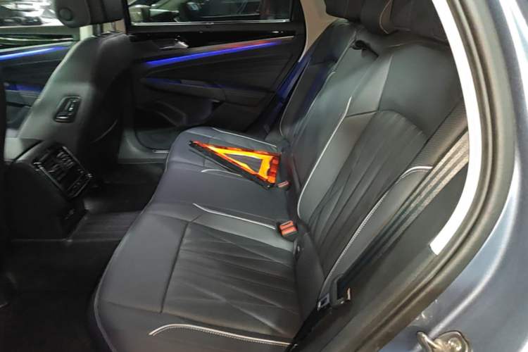 Used Volkswagen Passat 2023 Restyled 330TSI Starry Luxury Edition Left Rear Seat