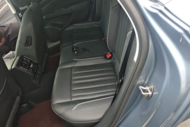 Used Volkswagen Passat 2023 Revised 330TSI Elite Edition Left Rear Seat