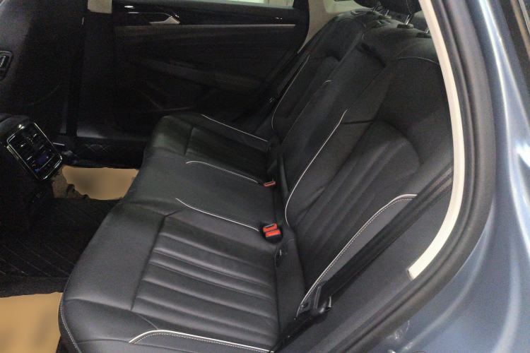 Used Volkswagen Passat 2023 Revised 330TSI Elite Edition Left Rear Seat