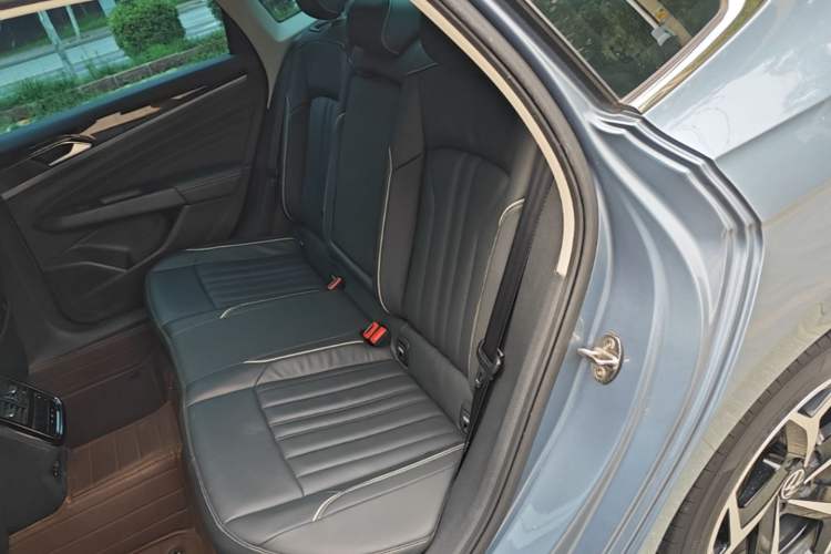 Used Volkswagen Passat 2023 Revised 330TSI Starry Elite Edition Left Rear Seat