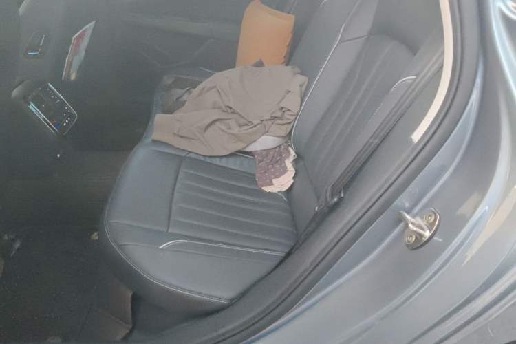 Used Volkswagen Passat 2023 Revised 330TSI Starry Elite Edition Left Rear Seat