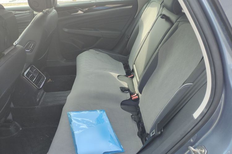 Used Volkswagen Passat 2023 330TSI Prestige Edition Left Rear Seat