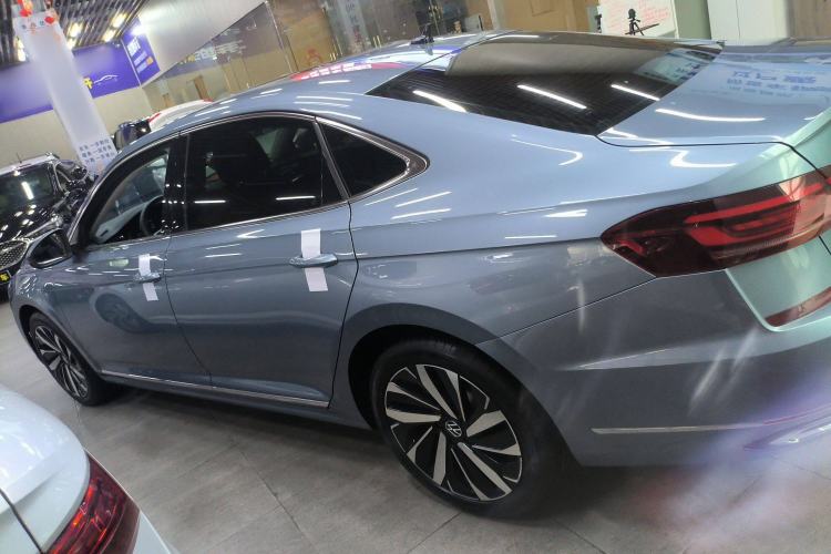 Used Volkswagen Passat 2023 Revised 330TSI Elite Edition Left Side