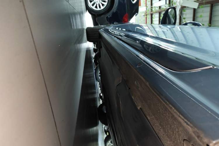 Used Volkswagen Passat 2023 Restyled 330TSI Starry Luxury Edition Left Side Sill