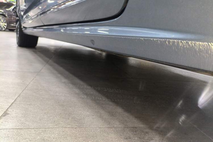 Used Volkswagen Passat 2023 Revised 330TSI Elite Edition Left Side Sill