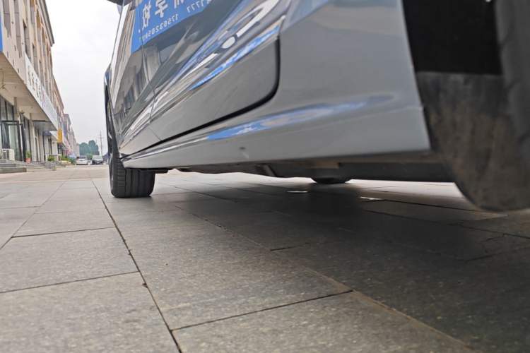 Used Volkswagen Passat 2023 Revised 330TSI Starry Elite Edition Left Side Sill