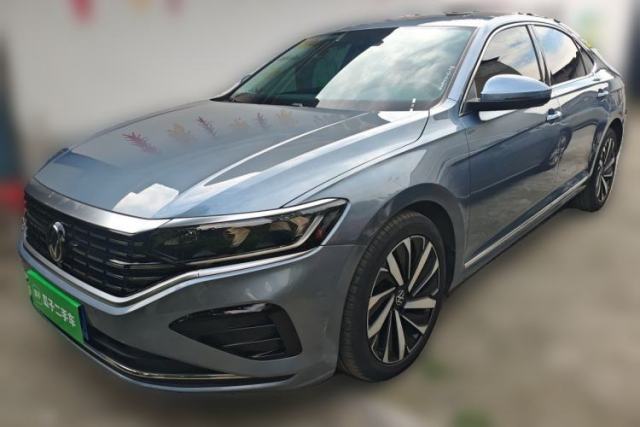 Used Volkswagen Passat 2023 Revised 330TSI Elite Edition