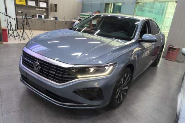Used Volkswagen Passat 2023 Revised 330TSI Elite Edition