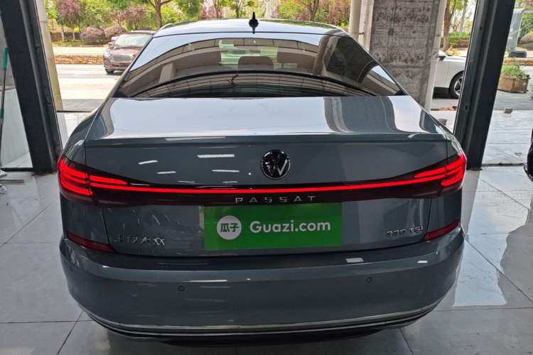 Used Volkswagen Passat 2023 Revised 330TSI Elite Edition Rear