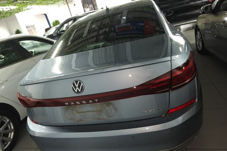 Used Volkswagen Passat 2023 Restyled 330TSI Starry Luxury Edition Rear