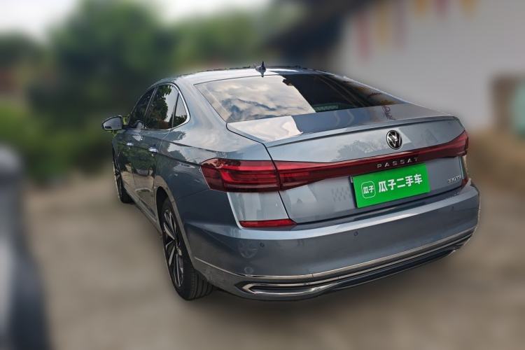 Used Volkswagen Passat 2023 Revised 330TSI Elite Edition Rear Left 45 Deg