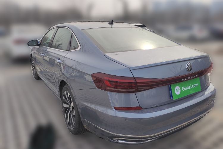 Used Volkswagen Passat 2023 330TSI Prestige Edition Rear Left 45 Deg