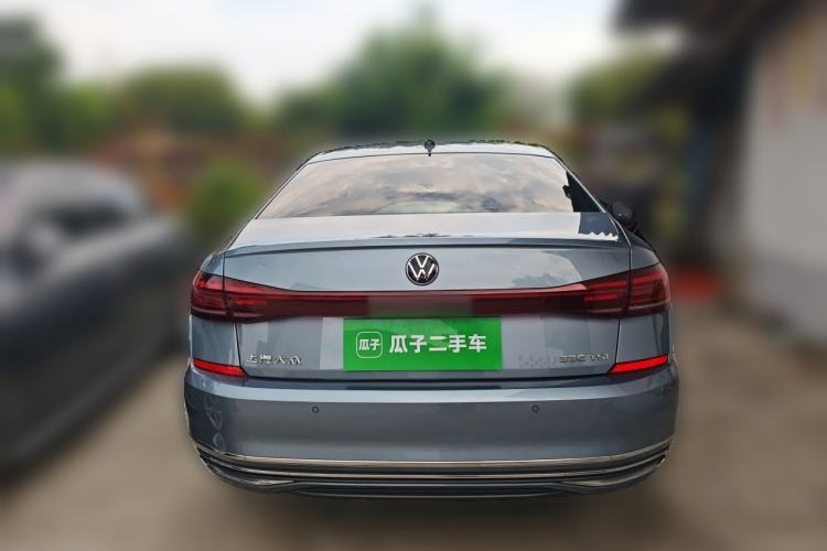 Used Volkswagen Passat 2023 Revised 330TSI Elite Edition Rear