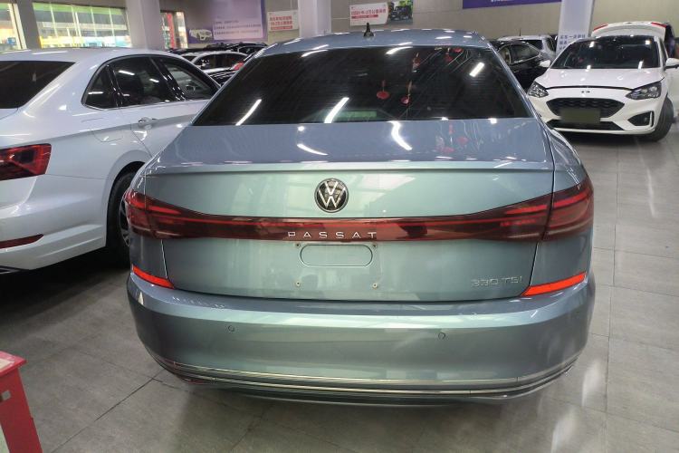 Used Volkswagen Passat 2023 Revised 330TSI Elite Edition Rear